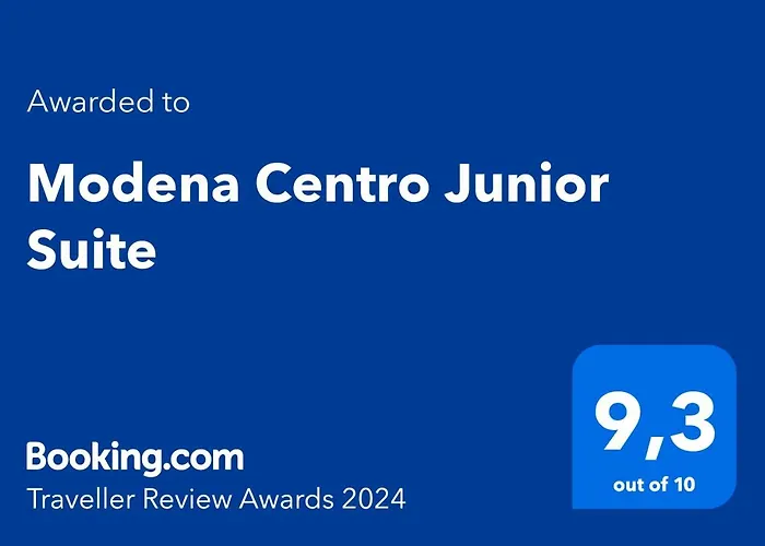 Modena Centro Junior Suite